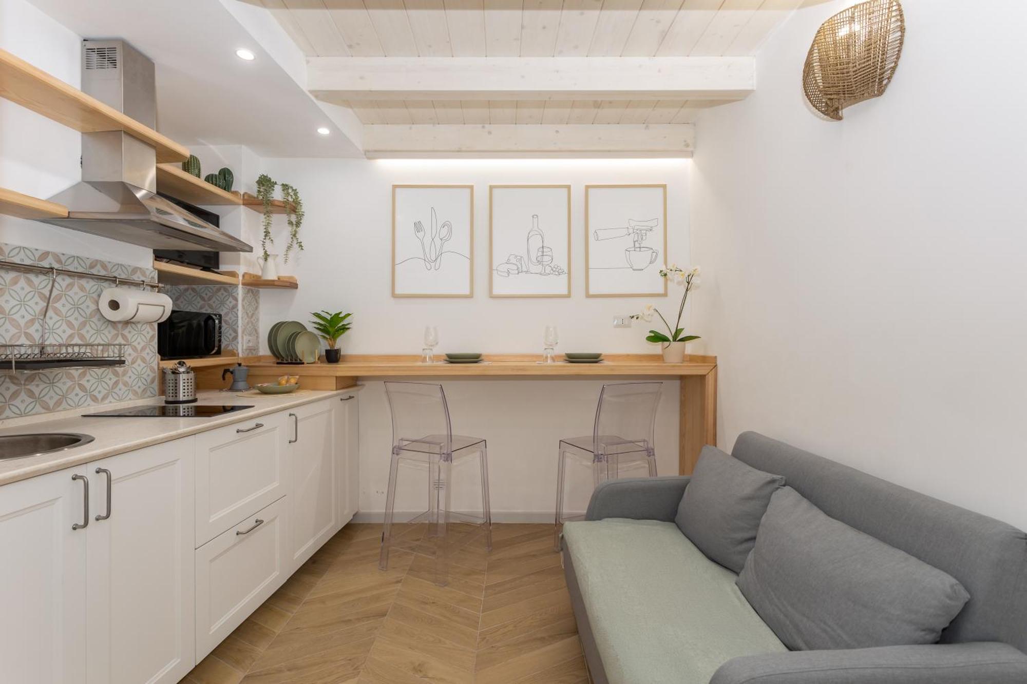 Ferienhaus Loft La Torre Cagliari