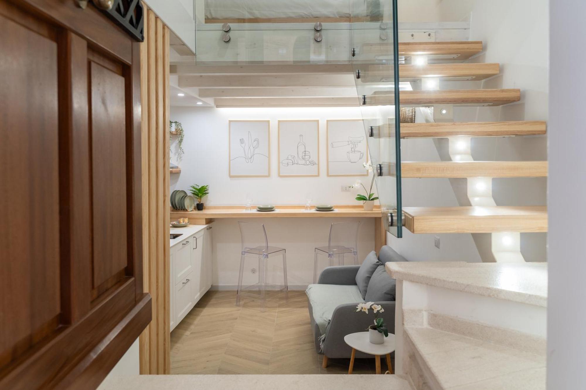 Ferienhaus Loft La Torre *