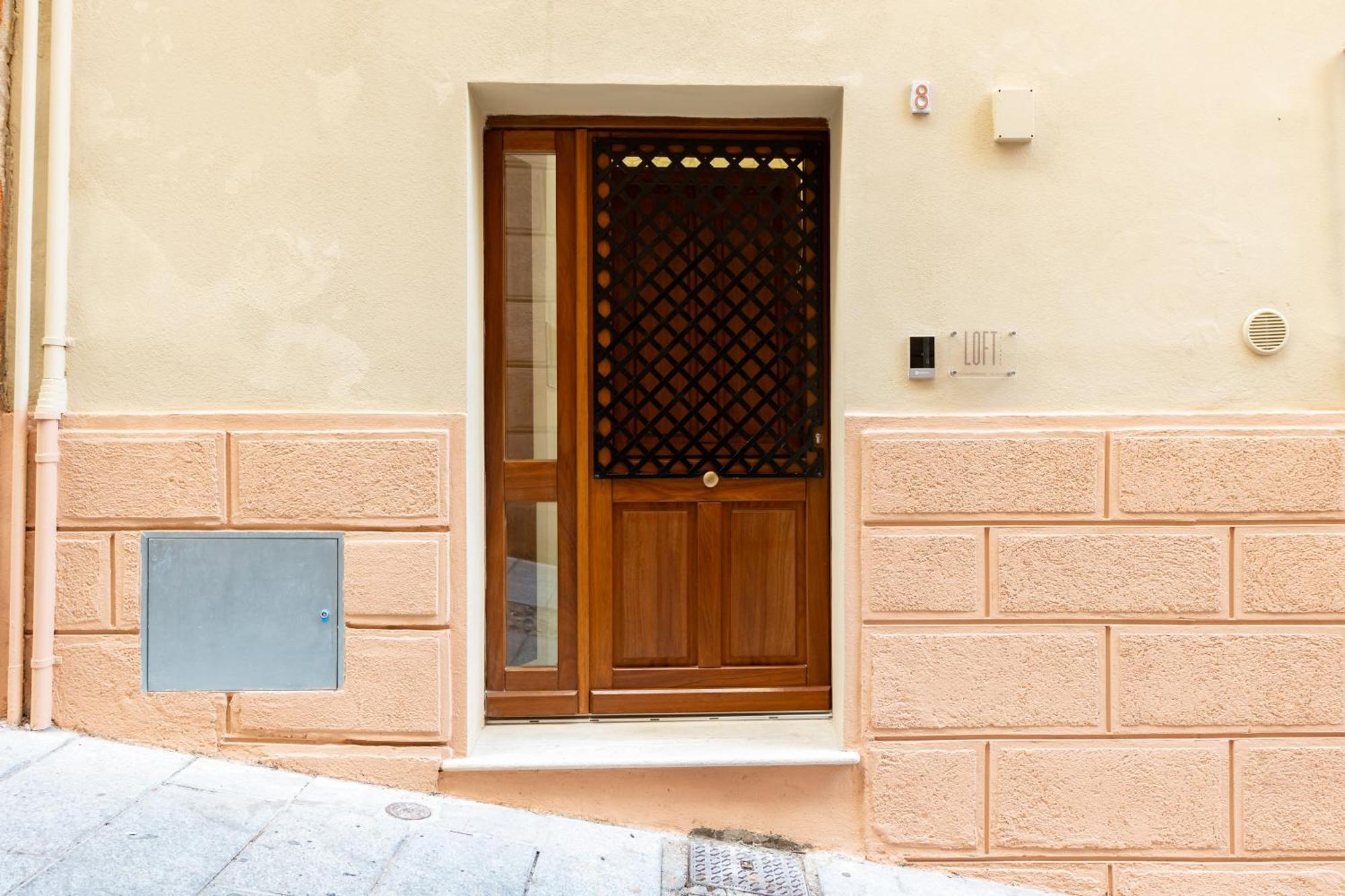 Loft La Torre Vakantiehuis Cagliari