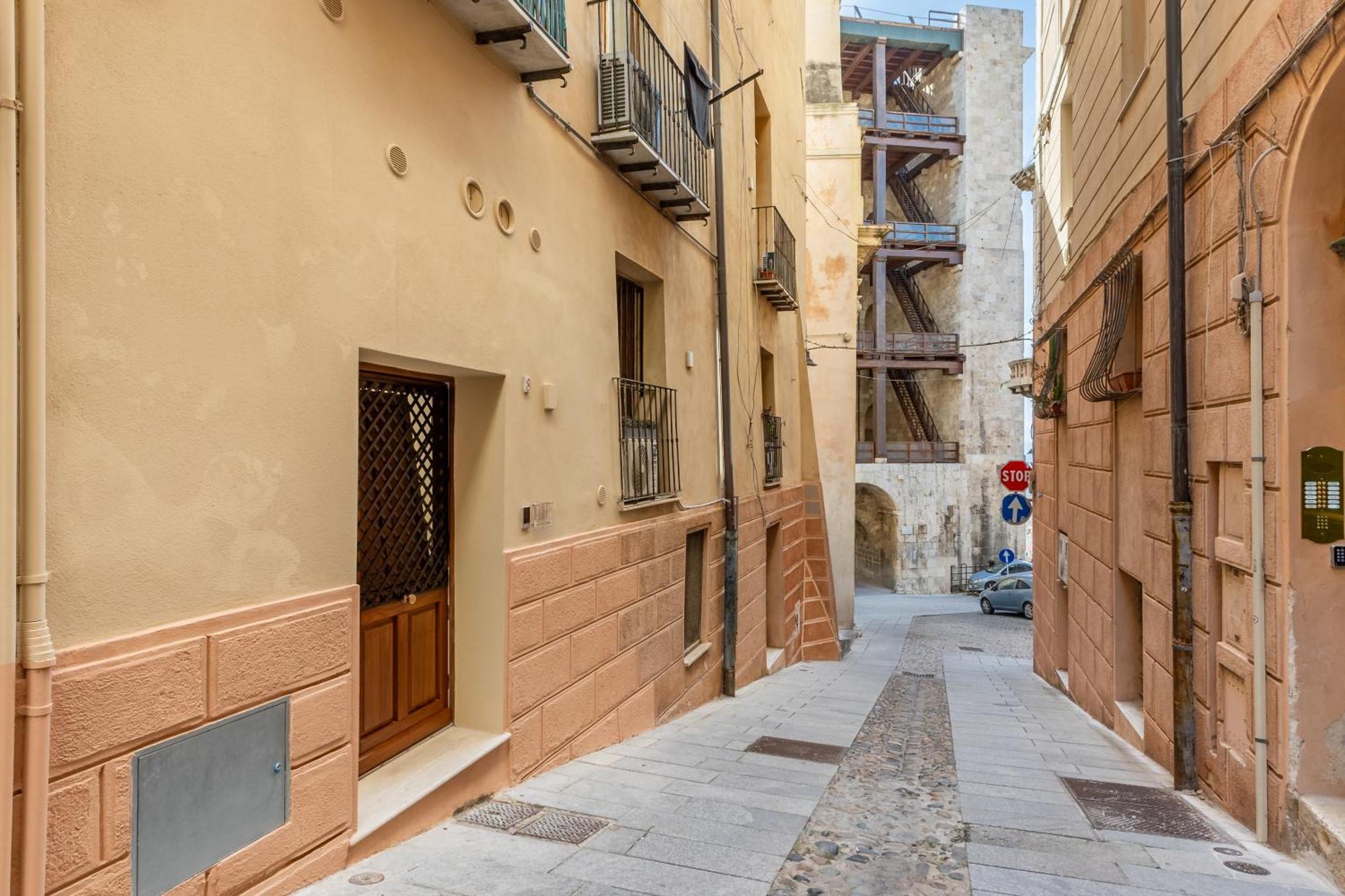 Loft La Torre Vakantiehuis Cagliari